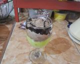 Foto langkah ke 2 dari resep Alpukat kocok milo.