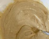 A picture of step 4 of Farali mini bundt cake.