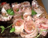 Foto del paso 4 de la receta: Niditos de lomos de pescado