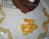 A picture of step 10 of Chocolate brownie cake(with out oven).