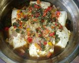 Foto langkah ke 4 dari resep Tahu Kukus Bumbu Tumis.