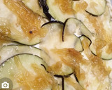 Foto del paso 3 de la receta: Tarta rústica de queso de cabra y berenjena