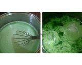 Foto langkah ke 3 dari resep Puding Lumut.