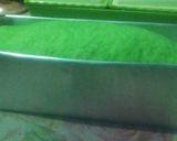Foto langkah ke 7 dari resep ROTI TAWAR semangka.