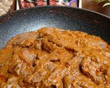 Foto langkah ke 5 dari resep Rendang Daging Sapi Praktis.