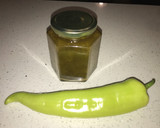 Foto del paso 7 de la receta: Dulce de ají verde
