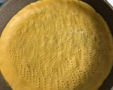 Foto langkah ke 3 dari resep Pie Susu Teflon.