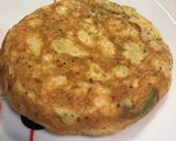 Foto del paso 4 de la receta: Tortilla de patatas viejas cocidas y aguacate