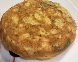 Foto del paso 4 de la receta: Tortilla de patatas viejas cocidas y aguacate