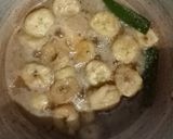Foto langkah ke 3 dari resep Kolak Pisang Kuah Teh Sereh Selasih.
