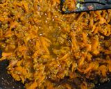 عکس مرحله 3 از دستور پیراشکی گوشت و هویج (نان غذایی) (Meat & carrot pirozhki)