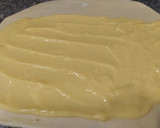 Foto del paso 3 de la receta: Espirales con crema pastelera