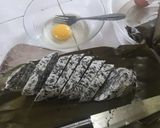 Foto langkah ke 6 dari resep Rolade Daun Singkong.