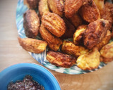 Foto del paso 10 de la receta: Buñuelos de bacalao con salsa de tamarindo casera