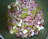 صورة لخطوة 2 من وصفة باتر بیف (😋 butter beef)
