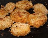 A picture of step 5 of Arbi Stir Fry (Arbi Patties).