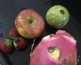 ફ્રુટ ચાટ (Fruit Chaat Recipe In Gujarati) રેસીપી સ્ટેપ1ફોટો