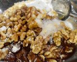 Foto del paso 5 de la receta Galletas de avena tipo digestive con nueces y dátiles