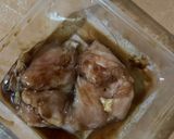 Foto langkah ke 2 dari resep Grilled Chicken & mustard sauce.