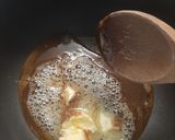 Une image de l'étape 3 de Caramel beurre salé à la noix de pécan.