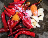 Foto langkah ke 2 dari resep Sambal Terong.