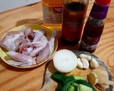 Foto langkah ke 1 dari resep Ayam Kampung Rebus.