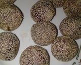 Foto langkah ke 7 dari resep Onde-onde Unyu (ungu).