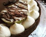 Une image de l'étape 9 de ☆Tarte Poires Choco☆.