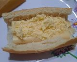 Foto del paso 2 de la receta: Chori-pan-quesos (a la parrilla)