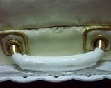 Foto del paso 1 de la receta: Torta de casamiento las valijas