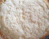 Foto del paso 9 de la receta: Tarta con crema de coco y piña (masa quebrada)