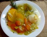 Foto del paso 5 de la receta: Sopa de verduras para la semana