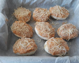 Foto del paso 5 de la receta: Huevos rellenos al grill