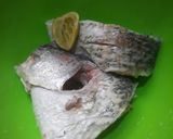 Foto langkah ke 1 dari resep Sup Bening Ikan Kakap.