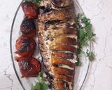 عکس مرحله 2 از دستور ماهی شکم پر گیلانی