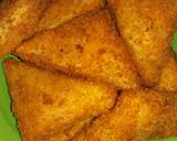 Roti goreng tepung panir langkah memasak 6 foto