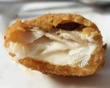 A picture of step 2 of 🐟Crispy Fish Goujons🐟.