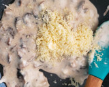 Foto del paso 3 de la receta: Champiñones rellenos (opción 1)