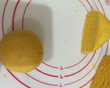 Foto langkah ke 1 dari resep Roti goreng labu waluh.