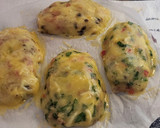 Foto del paso 11 de la receta: Puré de patatas gratinado con dos rellenos diferentes