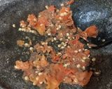 Foto langkah ke 2 dari resep Sambal Terasi Mentah.