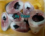 Foto langkah ke 1 dari resep Pindang Bandeng Presto Favorit.