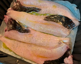 Foto del paso 2 de la receta: Pescadilla en freidora de aire