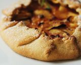 Foto del paso 9 de la receta: Galette de Duraznos
