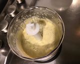 Une image de l'étape 3 de Sauce salade aux deux moutardes, melfor et aneth.