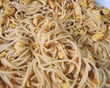 Foto langkah ke 4 dari resep Pasta Spaghetti Telur.