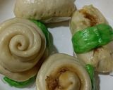 Foto langkah ke 7 dari resep Bakpao Ayam Kecap.