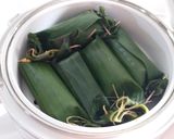 Foto langkah ke 4 dari resep Pepes tahu tempe ikan teri (Rice cooker)#RiceCookerPenyelamatku #karyaanakrantau.