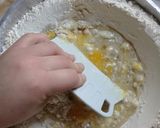 Foto del paso 3 de la receta: Pan casero Dulce relleno dulce de batata. Un manjar 😉