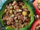 Zapallito relleno